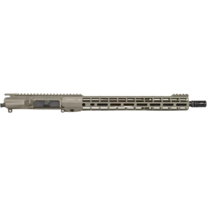 Aero Precision AR-15 M4E1 Upper Receiver Assembly 5.56x45mm NATO 16" Barrel Atlas S-One M-LOK Handguard without Bolt Carrier Group or Charging Handle Olive Drab - Aero Precision