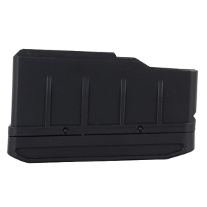 Weatherby Detachable Vanguard, Howa 1500 Magazine 30-06 Springfield 270 Winchester 25-06 Remington 3-Round Polymer - Weatherby