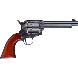 TAYLOR'S & Company The Gunfighter 357 Magnum Revolver 5.5" Blued Barrel 6 Round Walnut Grip