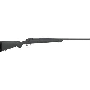 Remington 700 ADL Bolt Action Rifle 243 Winchester 20" Matte Barrel Steel Frame Matte Black Fixed Stock