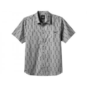 5.11 Men's Wyatt Print Shirt Storm Knife 2XL