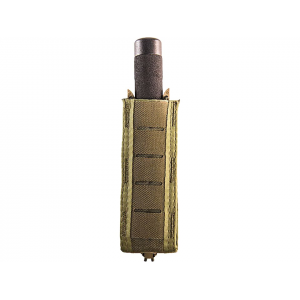 High Speed Gear NTOA Duty Extended Pistol Taco Pistol Magazine Pouch Nylon Olive Drab - High Speed Gear