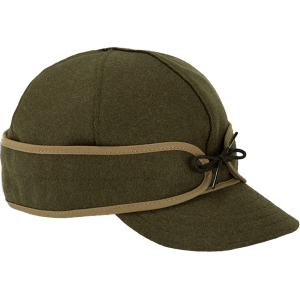 Stormy Kromer Mens Original Cap 7.875 Olive - Stormy Kromer