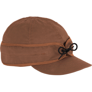 STORMY KROMER Mens Trail Cap 7.125 Red Clay