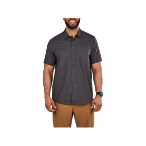 5.11 Men's Wyatt Short Sleeve Shirt Volcanic XL - 5.11