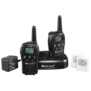 Midland LXT500VP3 Two Way Radio Combo - Midland