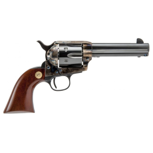 CIMARRON Firearms P-model Pre-war 357 Magnum Revolver 4.75" Blued Barrel 6 Round Walnut Grip
