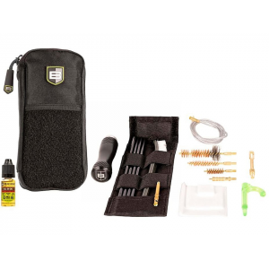 Breakthrough Clean Technologies Badge Series Rod and Pull-Through Cleaning Kit 7.62x39mm - Breakthrough Clean Technologies