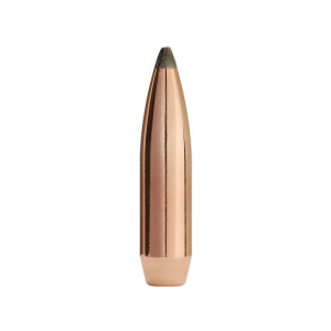 FACTORY SECOND BULLETS Factory Second 6.8mm, 270 Caliber (277 Diameter) Bullets 150 Grain Jacketed Soft Point Box of 100 (Bulk Packaged)
