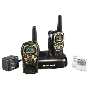 Midland LXT535VP3 Two Way Radio Combo - Midland