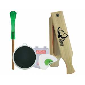 PRIMOS Turkey Call Starter Pack Combo