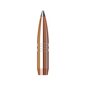 FACTORY SECOND BULLETS Factory Second 7mm, 284 Caliber (284 Diameter) Bullets 175 Grain Polymer Tip Box of 100 (Bulk Packaged)