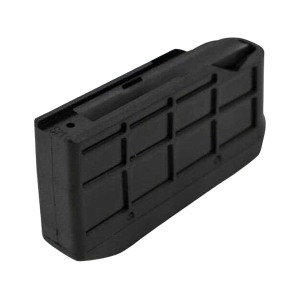 TIKKA Magazine  T3 270 Winchester Short Magnum (WSM), 300 Winchester Short Magnum (WSM) 3-Round Polymer Black