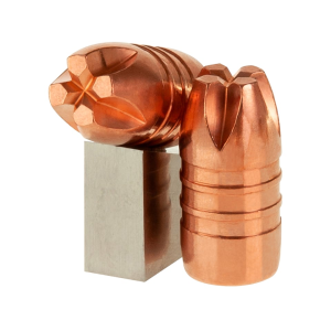 Lehigh Defense Xtreme Penetrator 38 Special, 357 Magnum (357 Diameter) Bullets 140 Grain Fluted Box of 50 - Lehigh Defense