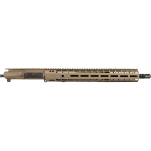 Aero Precision AR-15 M4E1-E Upper Assembly 5.56x45mm NATO 16" Barrel 15" EM Gen2 Enhanced Handguard Flat Dark Earth - Aero Precision