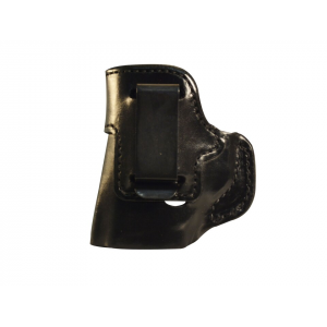 DeSantis Gunhide Inside Heat IWB Holster Left Hand Glock 19, 19X, 23, 32, 45 Leather Black - Desantis Gunhide