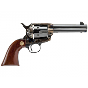 Cimarron Firearms P-Model Pre-War 38-40 WCF Revolver 4.75" Blued Barrel 6 Round Walnut Grip - Cimarron Firearms