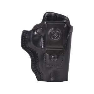 DESANTIS GUNHIDE Inside Heat IWB Holster Right Hand Springfield Hellcat RDP Leather Black