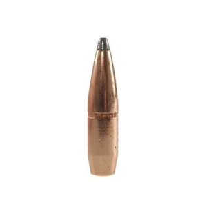 FACTORY SECOND BULLETS Factory Second 6.8mm, 270 Caliber (277 Diameter) Bullets 140 Grain Spitzer with Cannelure Box of 100 (Bulk Packaged)