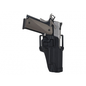 BLACKHAWK! CQC Serpa OWB Holster Right Hand Sig Sauer P228, P229 Polymer Black