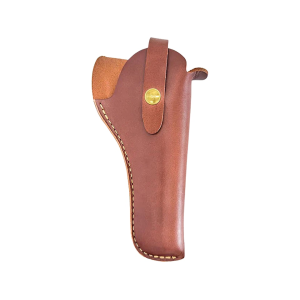 Hunter 4500 VersaFit OWB Holster Right Hand Medium and Large Frame Double Action Revolver 5" to 6.5" Leather Tan - Hunter