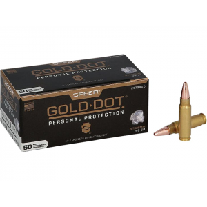 er Gold Dot 5.7x28mm FN 40 Grain Bonded Jacketed Hollow Point Box Of 50 Ammo