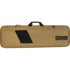 Savior Equipment Specialist Rifle Case Polyester 46" Flat Dark Earth - Savior Equipment