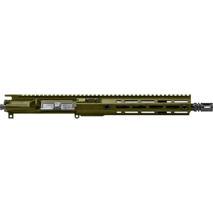 Aero Precision M4E1-T Upper 5.56x45mm NATO 11.5" Government Contour Barrel 10.6" Mod4 Handguard Olive Drab Green - Aero Precision
