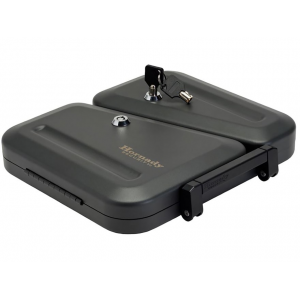 Hornady Dual-Lid Key Lock Box Pistol Safe - Hornady