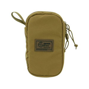 Cole-Tac Garmin Xero C1 Pro Chronograph Pouch Coyote Brown Cordura Nylon - Cole-Tac