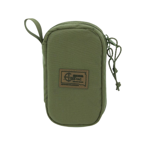 Cole-Tac Garmin Xero C1 Pro Chronograph Pouch Ranger Green Cordura Nylon - Cole-Tac