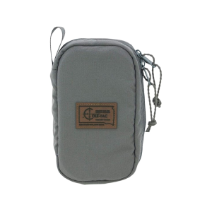 Cole-Tac Garmin Xero C1 Pro Chronograph Pouch Wolf Gray Cordura Nylon - Cole-Tac