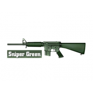 LAUER CUSTOM WEAPONRY DuraCoat Firearm Finish Sniper Green 8 oz