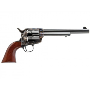 Cimarron Firearms P-Model Old Model 44-40 WCF Revolver 7.5" Blued Barrel 6 Round Walnut Grip - Cimarron Firearms