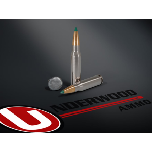 Underwood 308 Winchester Ammo 150 Grain Sierra GameChanger Polymer Tip Box Of 20 erwood 308 Winchester 150 Grain Sierra GameChanger Polymer Tip Box Of 20 Ammo