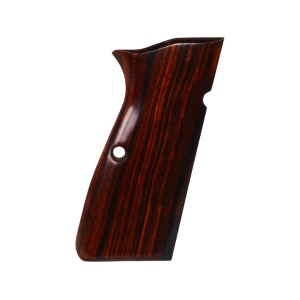 Hogue Fancy Hardwood Grips for Browning Hi-Power Cocobolo - Hogue
