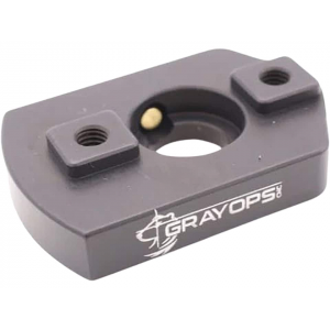 Gray Ops CNC Quick Detach Adapter for Ckye Pod Bipod - Gray Ops Cnc