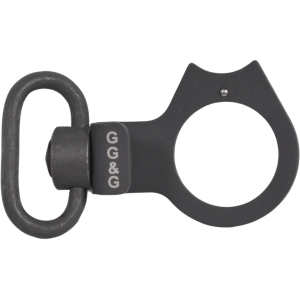 GG&G Tactical QD Front Sling Attachment with Rectangular Swivel Beretta 1301 12 Gauge Steel Black - Gg&G