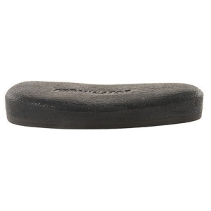 100 Straight Terminator Grind to Fit Recoil Pad Curved 3/4" Black - 100 Straight