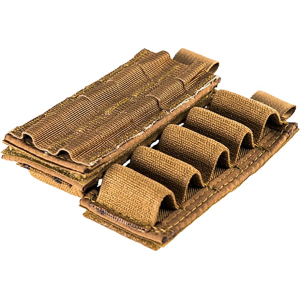 High Speed Gear Shotgun Card V2 Coyote Brown - High Speed Gear