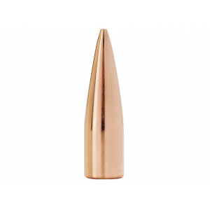 FACTORY SECOND BULLETS Factory Second Match 300 AAC Blackout (308 Diameter) Bullets 125 Grain Jacketed Hollow Point Box of 100 (Bulk Packaged)