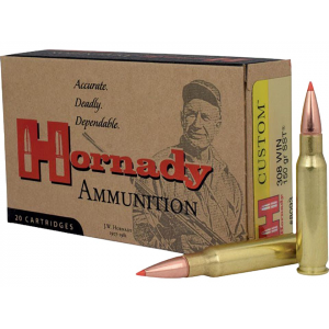 nady Custom 308 Winchester 150 Grain Hornady SST (Super Shock Tip) Polymer Tip Box Of 20 Ammo