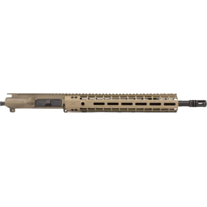 Aero Precision AR-15 M4E1-E Upper Assembly 5.56x45mm NATO 14.5" Barrel 12.7" EM Gen2 Enhanced Handguard Flat Dark Earth - Aero Precision