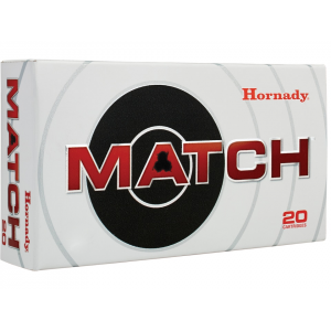nady Match 308 Winchester 168 Grain Jacketed Hollow Point Box Of 20 Ammo