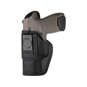 1791 GUNLEATHER Smooth Concealment IWB Holster Right Hand HK VP9SK, Sig Sauer M11A1, P229C, P229 Legion, P320, P320C Leather Black