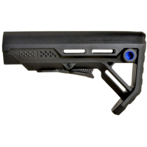 STRIKE INDUSTRIES Mod-1 AR-15, AR-10 Stock Black/Blue