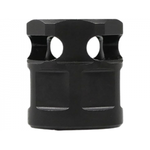 Armaspec PAWN Micro Compensator 9mm Steel Black - Armaspec