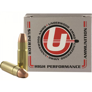 816874023539 UNDERWOOD 458 Socom Ammo 350 Grain Full Metal Jacket Box Of 20 816874023539 279050