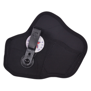 DeSantis Gunhide Inner Piece 2.0 IWB Holster Right Hand Glock 43X with Surefire XSC, Sig Sauer P365, P365 XL with Surefire XSC, Springfield Hellcat with Surefire XSC Nylon Black - Desantis Gunhide