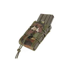 High Speed Gear Rifle Taco MOLLE Rifle Magazine Pouch Nylon Woodland - High Speed Gear
